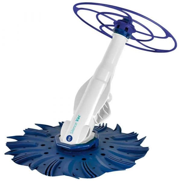 Gre Aspirador Silence Vac Fundo Preto