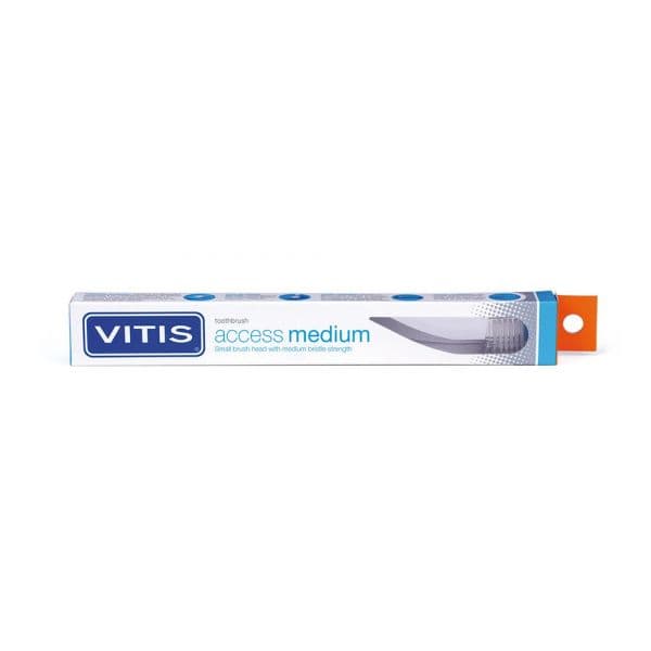 Vitis Escova de Dentes Access Média