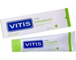 pasta dentifrica vitis ortodôntica 100ml