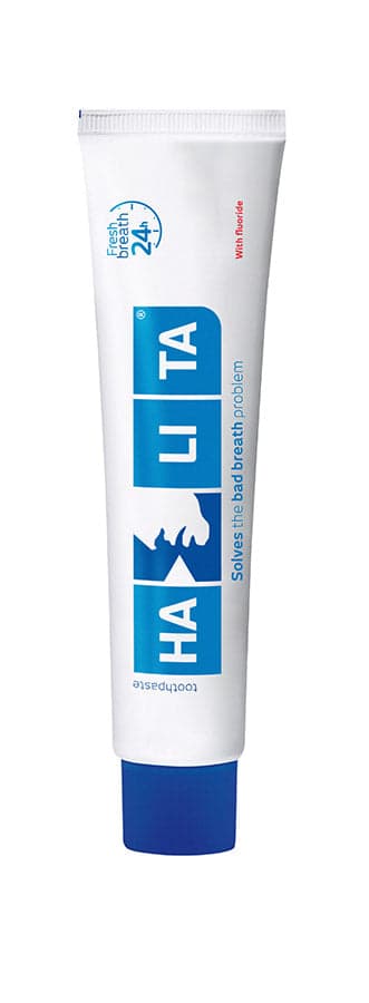 Vitis Halita Pasta Dentífrica 75 mL