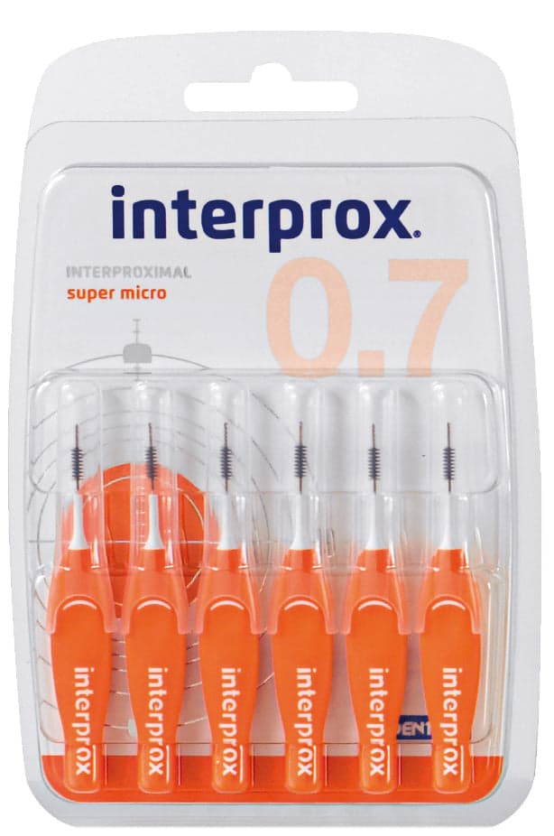 Vitis Interprox Super Micro 6 Unidades