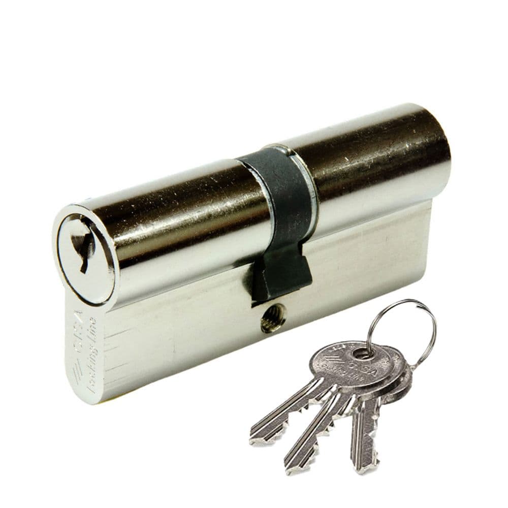 Cilindro Serreta LC30X40 mm. Nickel - 881002153