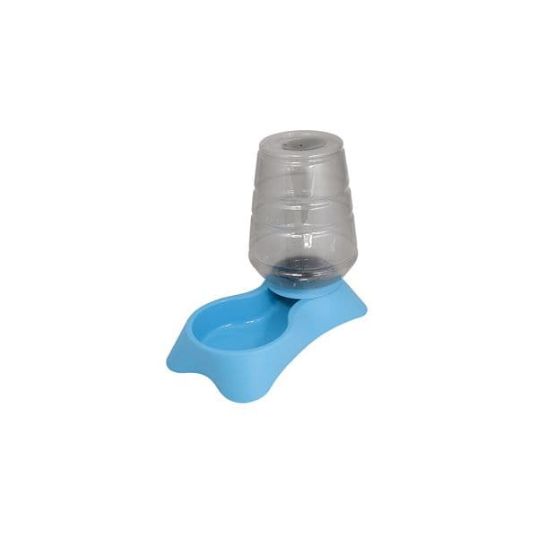 Nayeco Bebedouro/Comedouro Dispensador Nuvola Plus Azul 11L