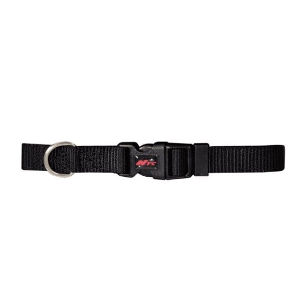 Nayeco Coleira basic Preto - 15 mm x 33-40 cm - PE68491