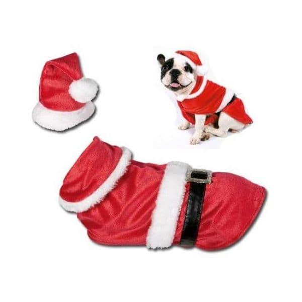 Nayeco Traje de Papai Noel 35 cm