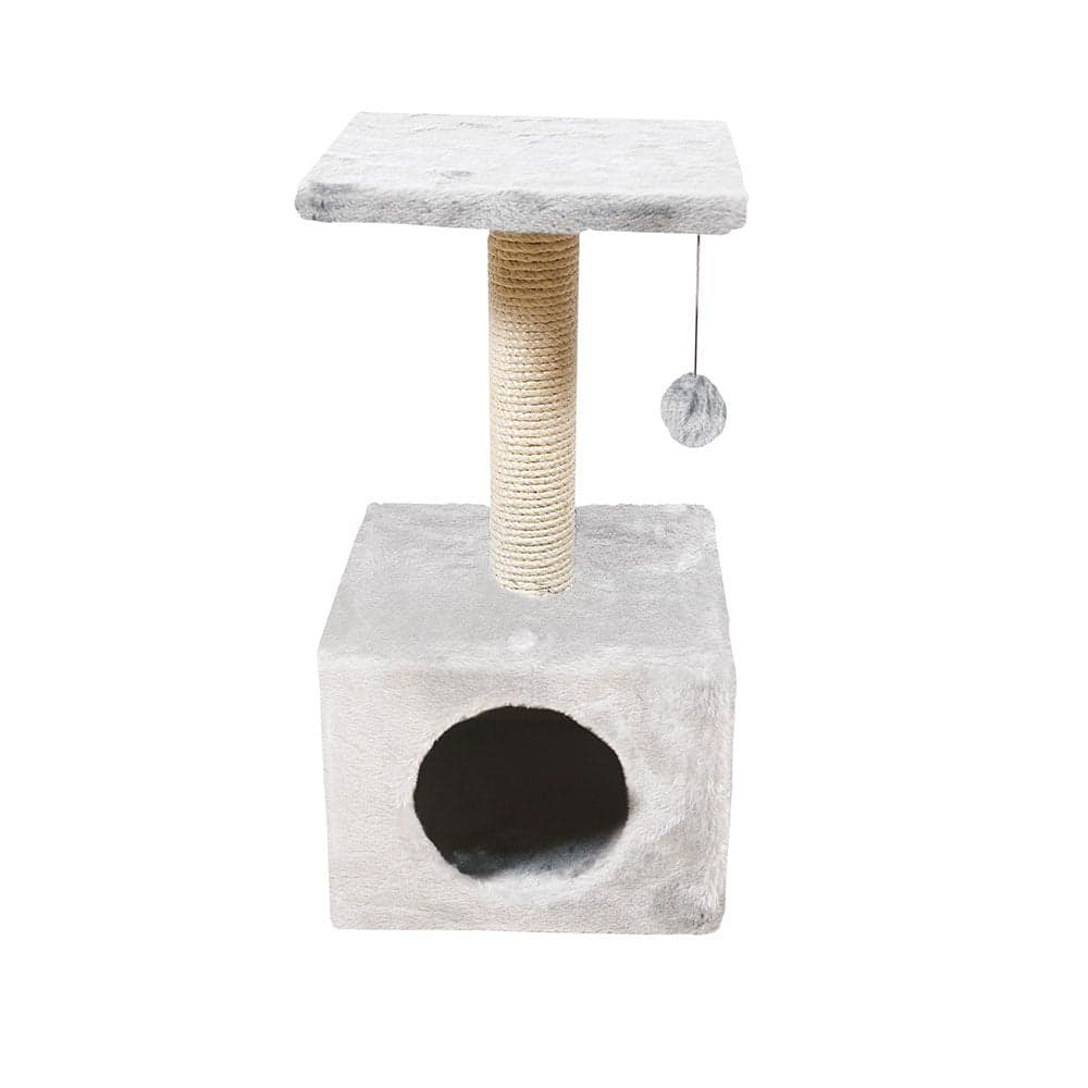 Nayeco Arranhador Savanna Town Cinza Claro "60 cm"