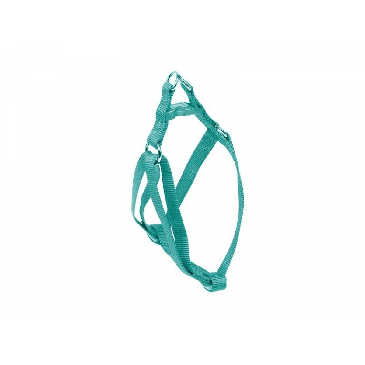 Nayeco Coleira Cão Nylon Linha Basic Agua-marinha S