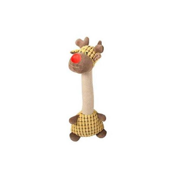 Nayeco Brinquedo Cão Peluche Girafa Jenny