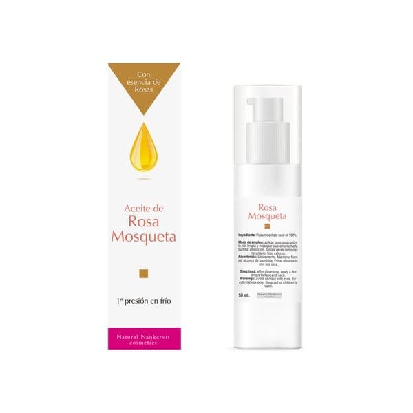 Sotya Óleo de Rosa Mosqueta com Essência de Rosas 50ml