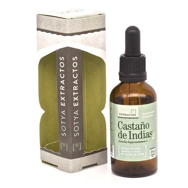 Sotya Castanho Índias 50ml