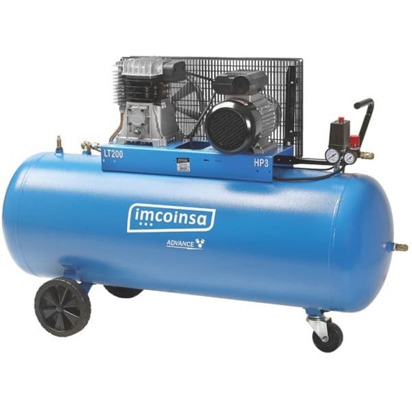 Imcoinsa Compressor de Ar 200L / 3HP - 04P434