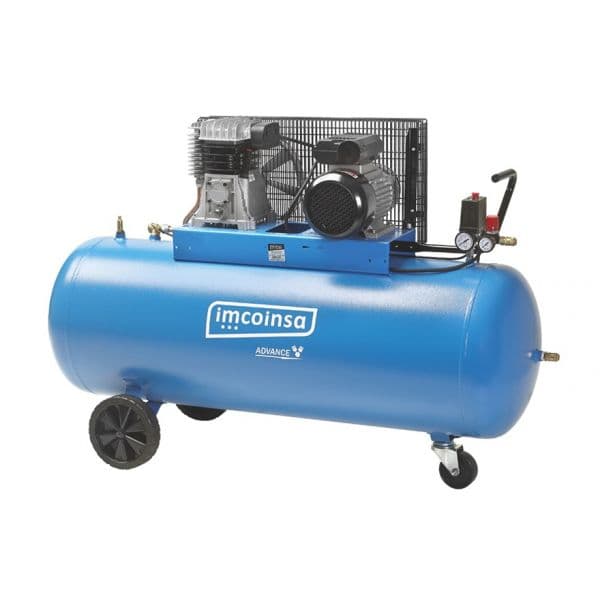Imcoinsa Compressor de Ar , 270L / 4HP Advance - 04N445T