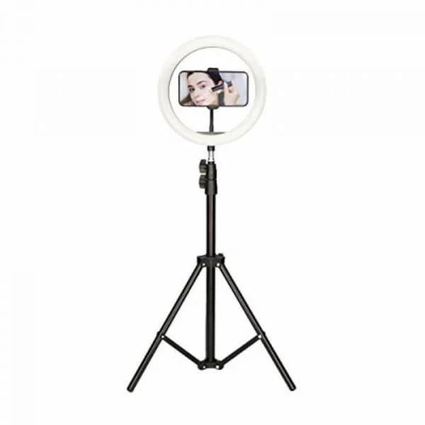 Ksix Ring LED Kit Live Max Tripé 160cm - BXYOUTUB02