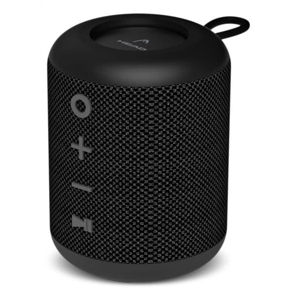 Head Boom Coluna Bluetooth 10W Preto