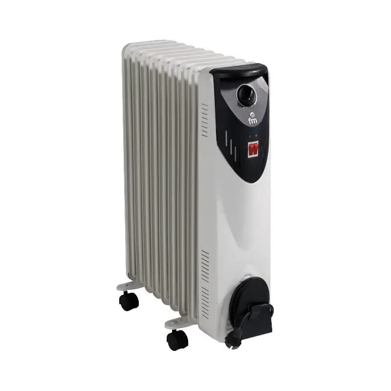 Grupo FM Radiador de Óleo (9 Corpos) RW-20 2000W - S0403232