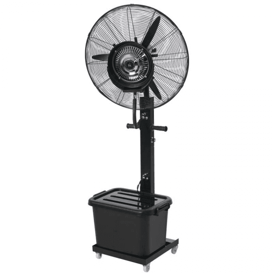 VENTOINHA DE PÉ COM NEBULIZADOR FM CI260N 65CM 3A 230W 41LT