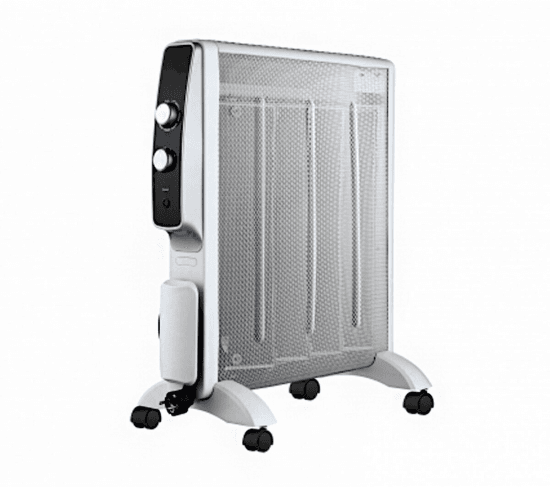 Grupo FM Radiador MS-15 Branco - 1500W