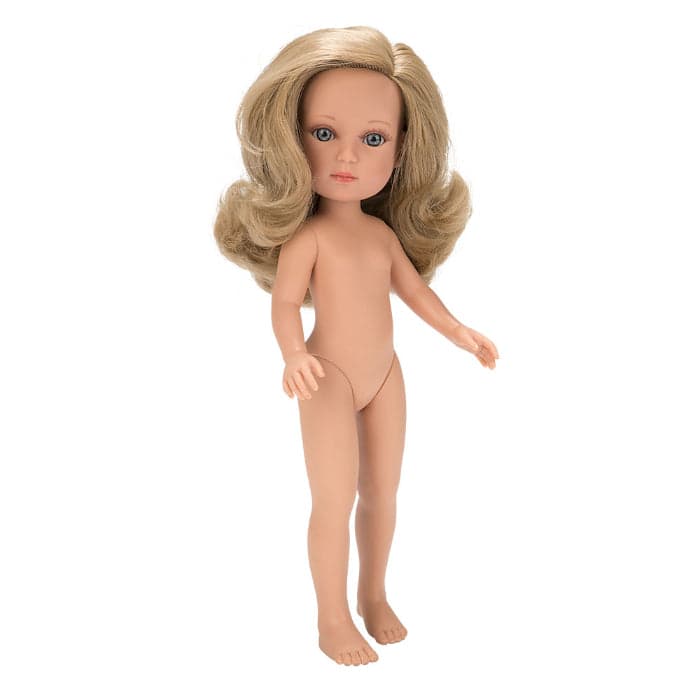 Boneco Corpo 36 cm Carlota sem Género