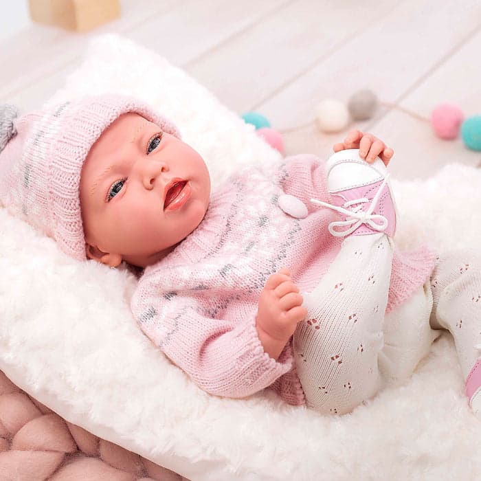 Elegance 40 cm com peso Dafne com Almofada