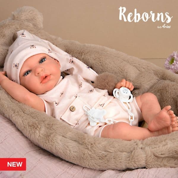 Arias Lidia Reborn 40cm