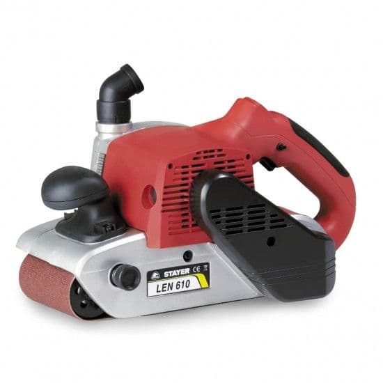 Lixadora de rolos LEN 610 refª 1.5636 STAYER
