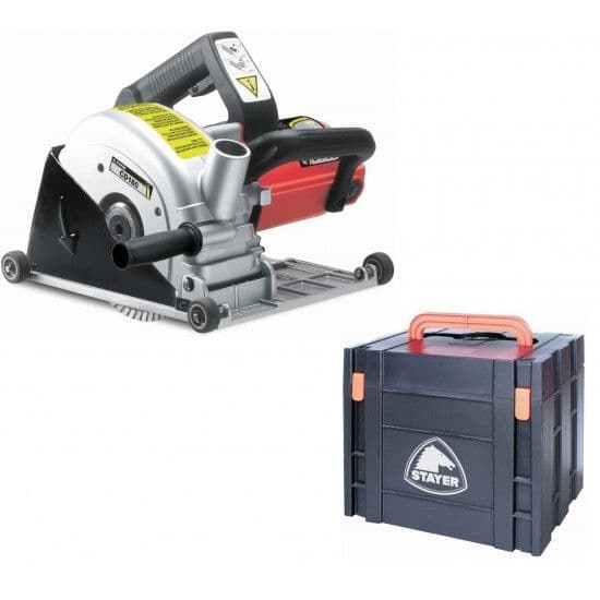 Máquina abrir roços CD 180 K Ø180mm refª 1.6007 STAYER