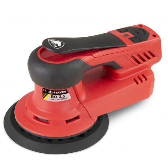 Stayer Lixadora Rotorbital 150mm Ro 2.5 Brushless