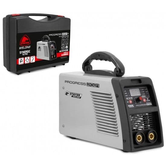 Inverter MMA Progress 2021 GE K refª 1.2668 STAYER