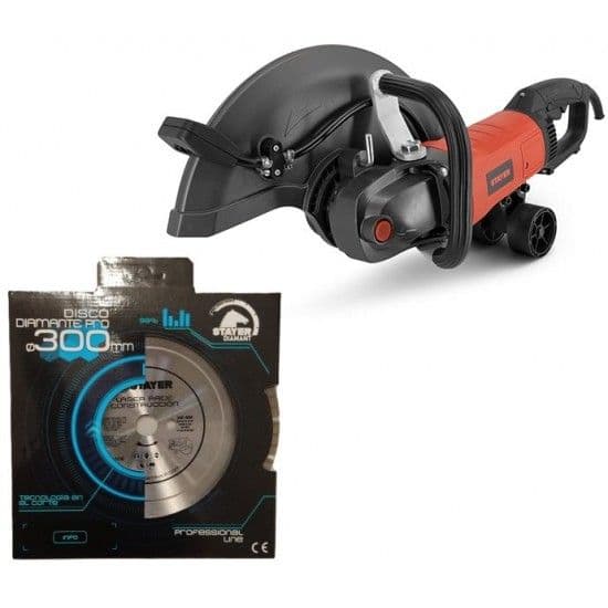 Cortadora CCM 350 refª 1.3352 STAYER