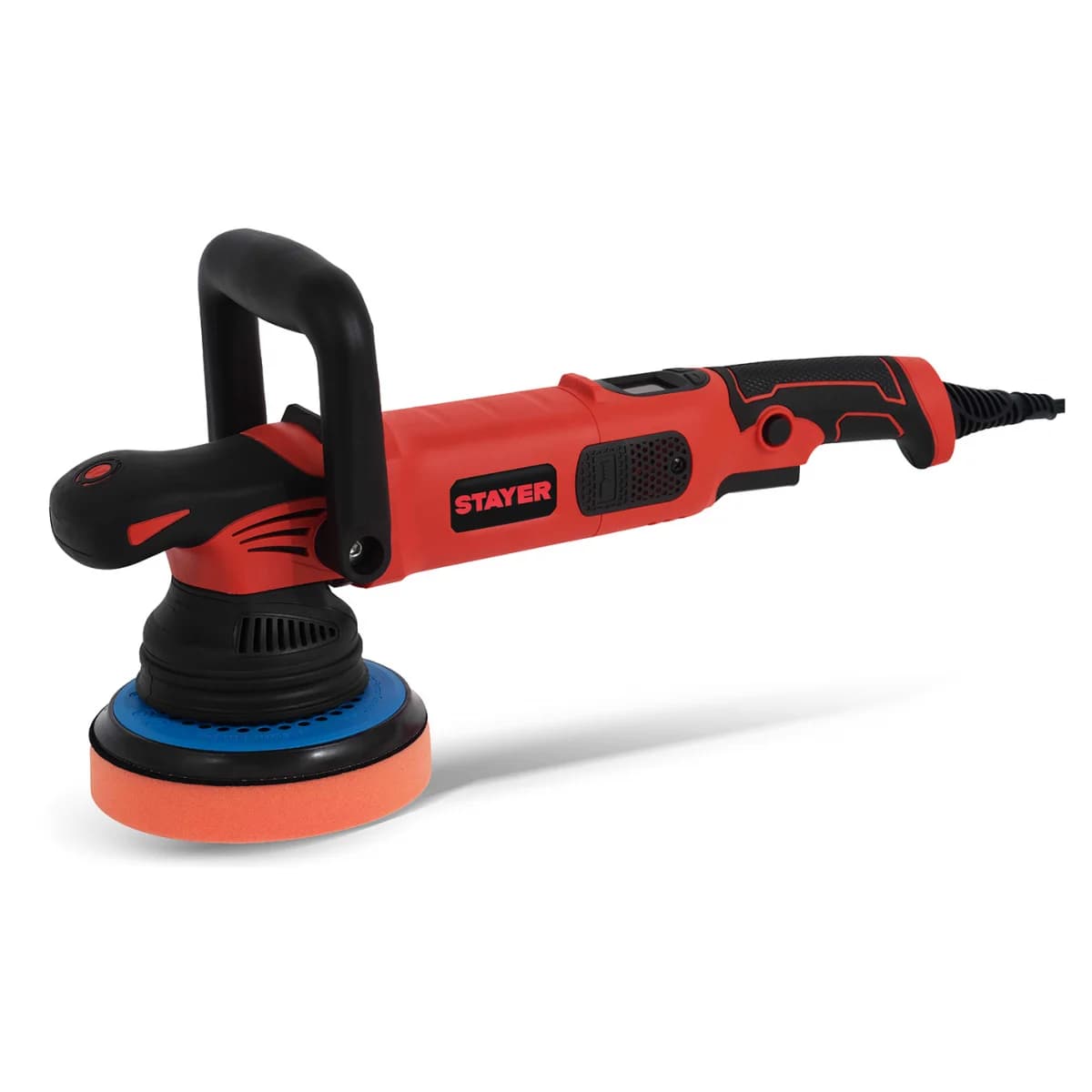 Polidora RP 21 digital Ø150mm refª 1.3647 STAYER - 1.3647 - Ferramentaspro.pt