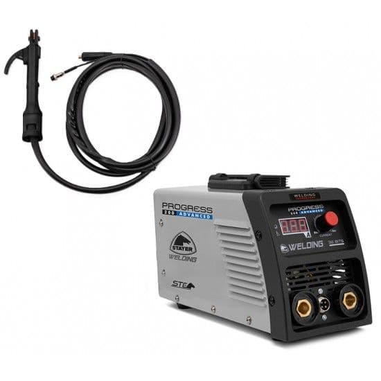 Inverter MMA Progress 200 GE Advanced refª 1.3706 STAYER
