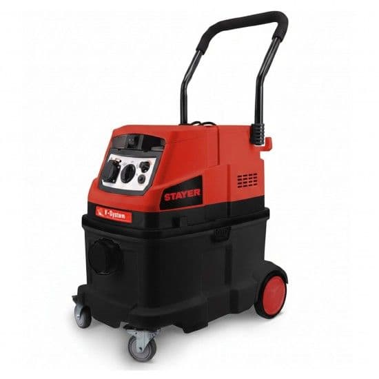 Aspirador BVAC 2240 AIR V-System refª 1.3769 STAYER