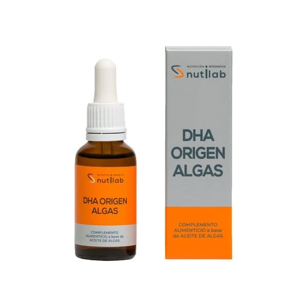 Nutilab Dha Origem Algas 30ml