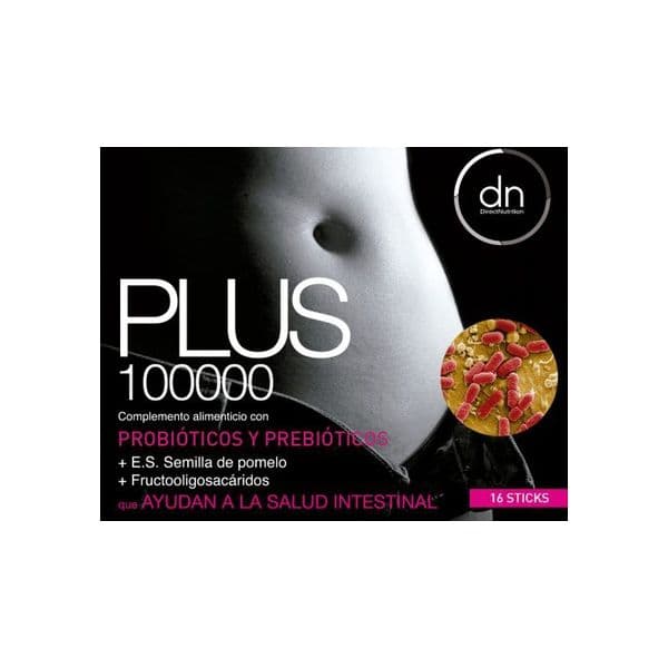 Direct Nutrition Plus 10000 16 x 3g
