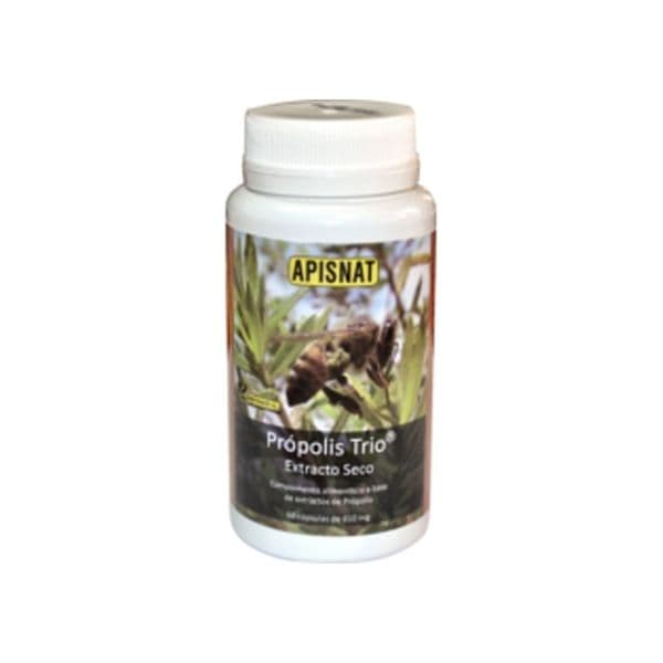Phytovit Própolis Trio Apisnat 60 Cápsulas