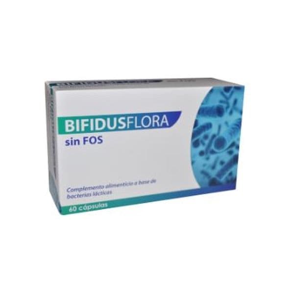 Phytovit Bifidusflora sem Fos 60 Cápsulas