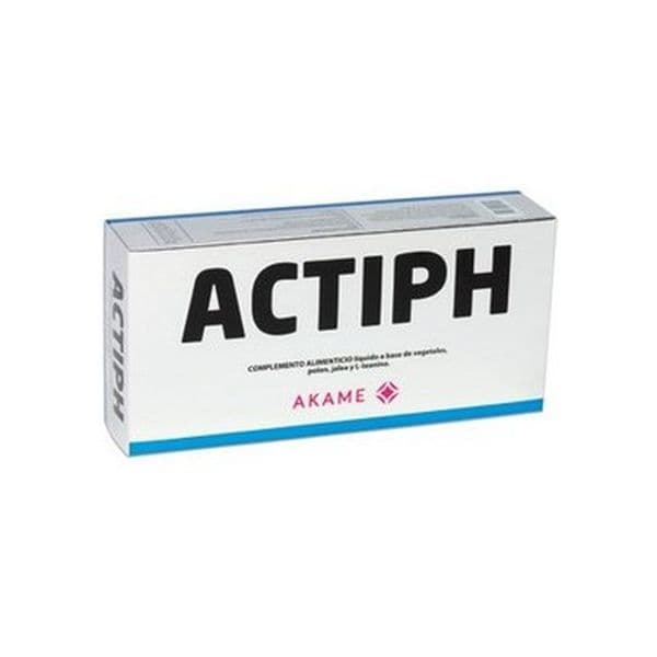 Akame Actiph 20 Ampolas de 10ml