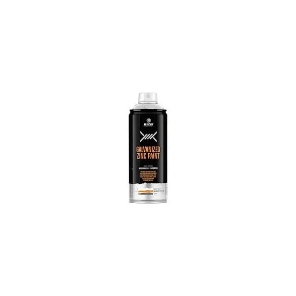Montana Galvanizado Frio 98% Mtn Pro 400ml Zinco Mate