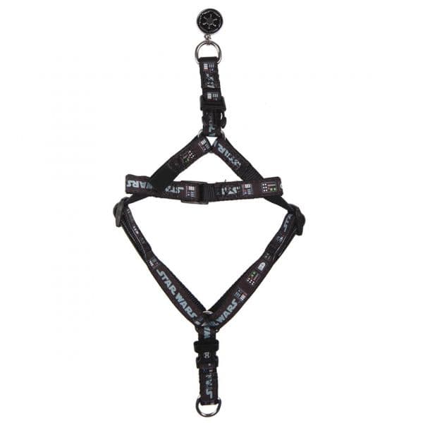 Disney Peitoral Darth Vader Star Wars Xxs/xs