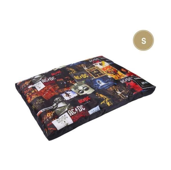 for Fan Pets Acdc Tapetes 80x60 cm