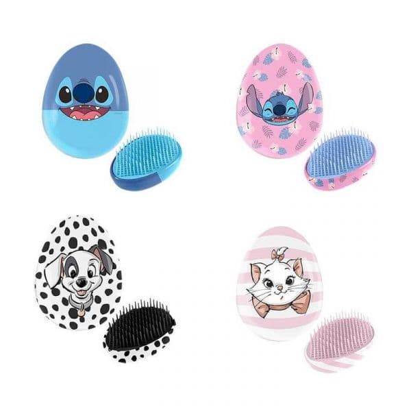 Cerdá Disney Assorted Detangling Hairbrush