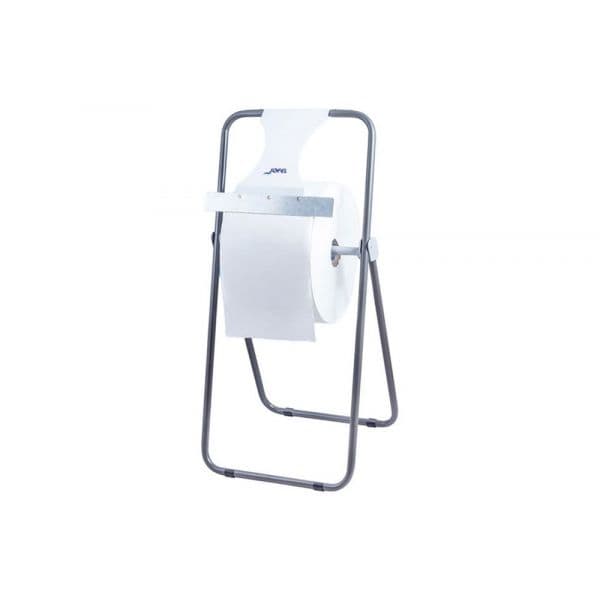 Jofel Suporte P/rolo Papel Industrial Metálico com Serra de Corte para Bobines Até 500 M 850x418x445 mm