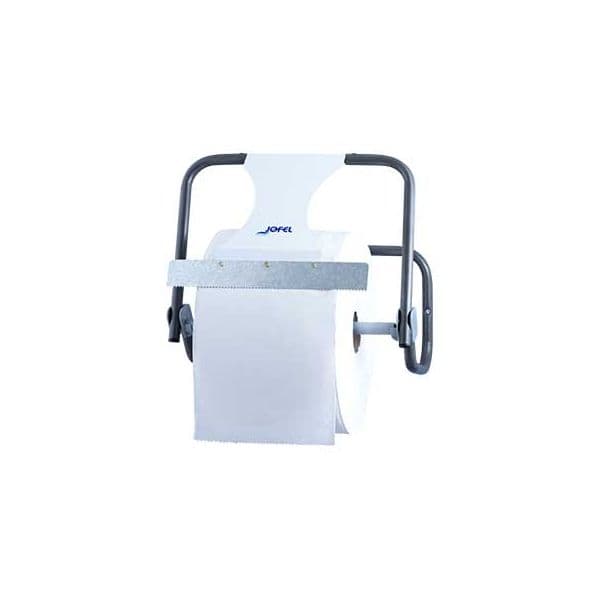 Jofel Suporte P/rolo Papel Industrial para Parede Aço Laminado - 6821069