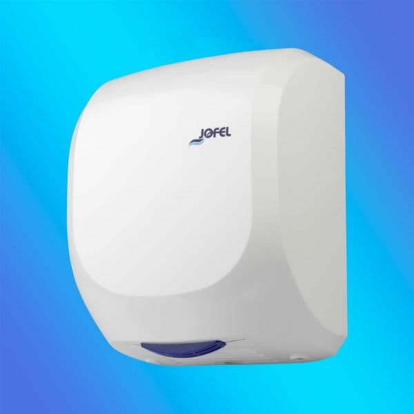 Jofel Secador de Maos Electrico ABS PW 1400 Branco - 6821114
