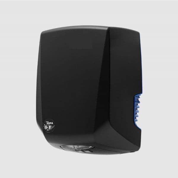 Secador Mãos Sensor Filtro HEPA 800W Preto - AA56600MT