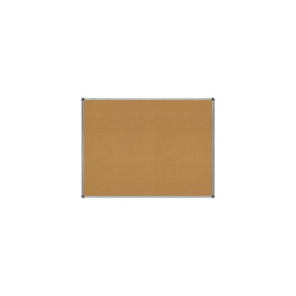 Rocada Quadro de Cortiça 90x120cm com Moldura em Alumínio Anodizado e Cantos 6204