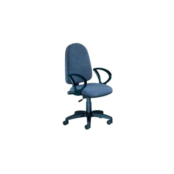 Rocada Cadeira c/ Braços Preto - OFF064133CE