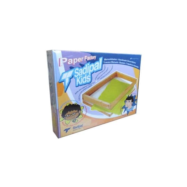 Sadipal Kids Fábrica de Papel - 1856132