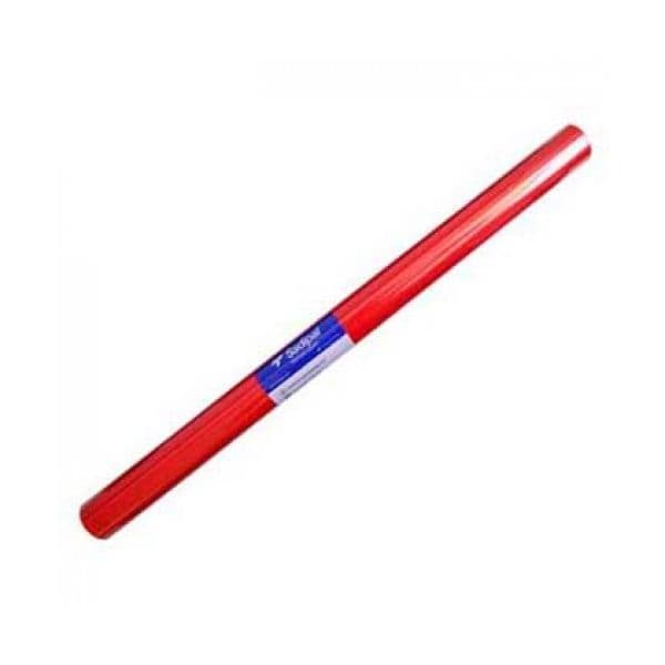 Sadipal Papel Veludo Adesivo Ref. 1236708 / 8427973067083 0,45x1m Vermelho 1 Rolo