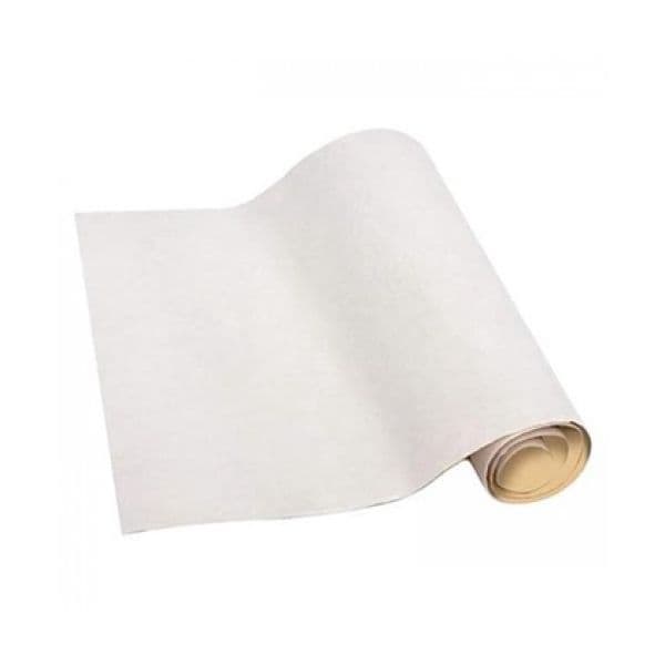 Sadipal 06727 Rolo de Papel Veludo Adesivo Branco 0,45x1m